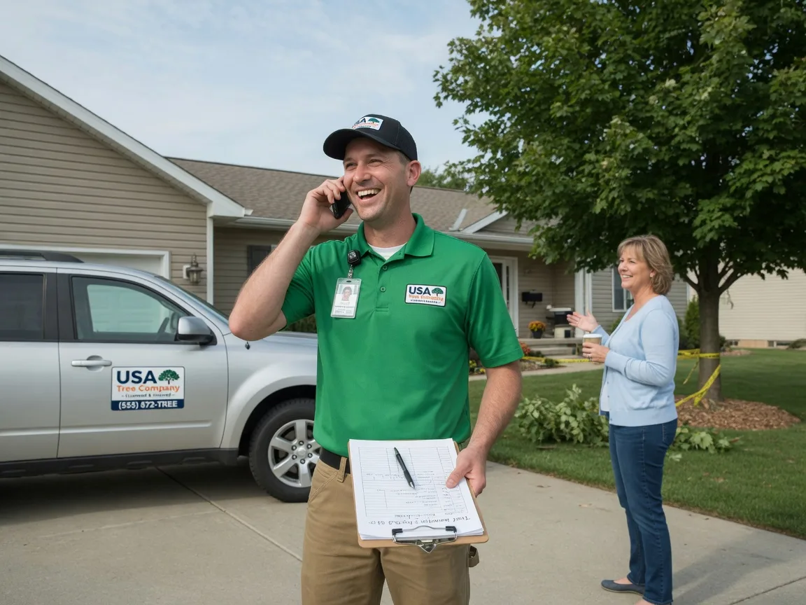 Tree Care Theresa, WI FAQs